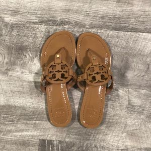 Tory Burch Miller Flip Flop (Size 7.5)